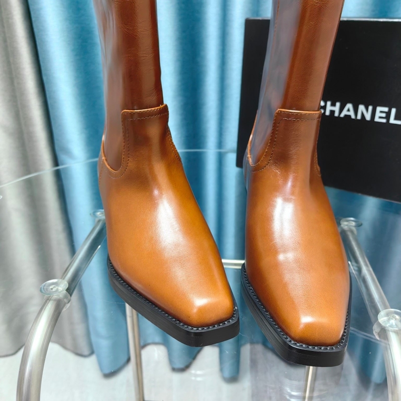 Chanel Boots